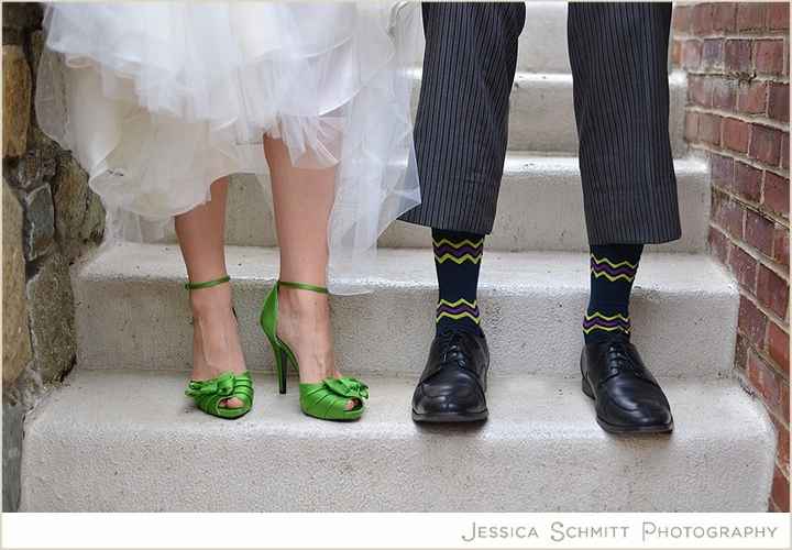 4 zapatos verdes para novia ¡vota por tus favoritos!