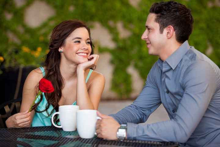 ¿Dónde fué tu primer cita con tu prometido?