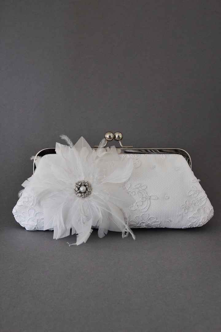Bolsa para novias ¿sí o no?