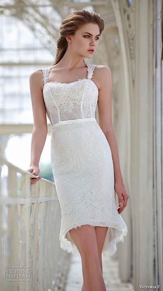 5 vestidos de novia para el civil ¡vota por tu favorito!
