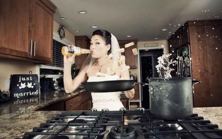 ¿Sabes cocinar?