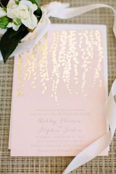 8 invitaciones modernas ¿cuál prefieres?