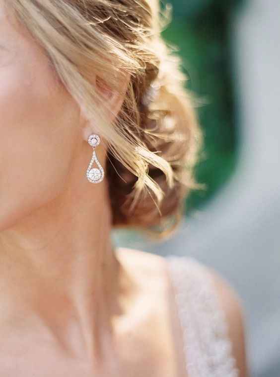 Los aretes ¿cómodos o glamurosos?