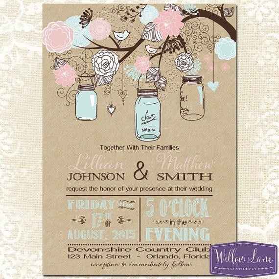 5 invitaciones vintage ¡vota por tu favorita!