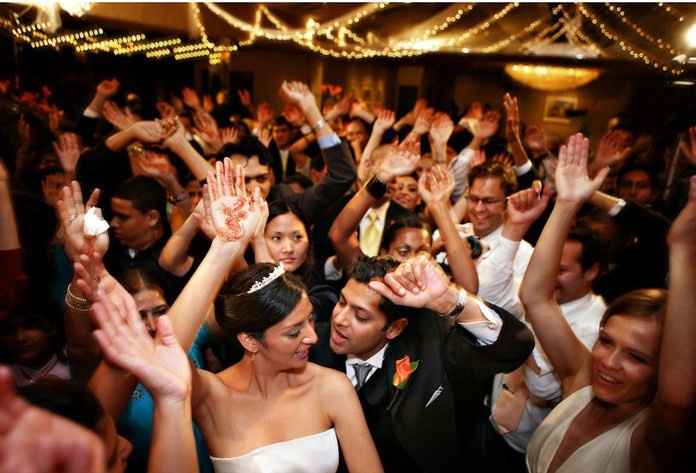¿Qué canciones quieres bailar en la fiesta?