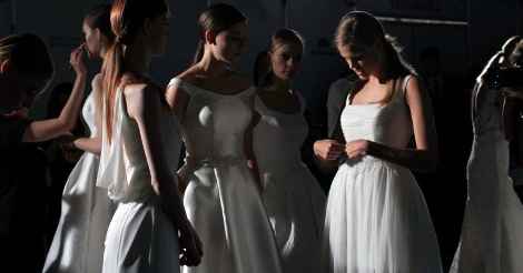 Rosa Clará Backstage