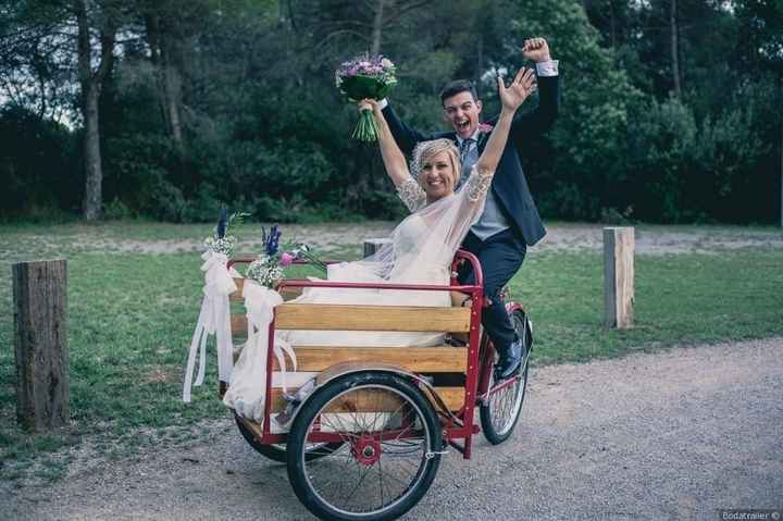 Novias de septiembre 2017