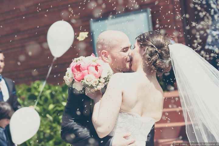 Novias de noviembre 2017