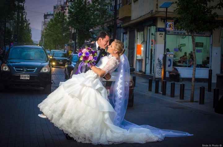 Novias de diciembre 2017