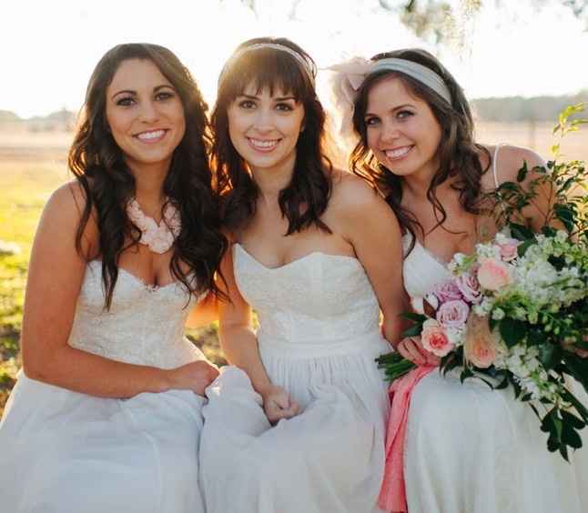 Club de novias de julio 2016