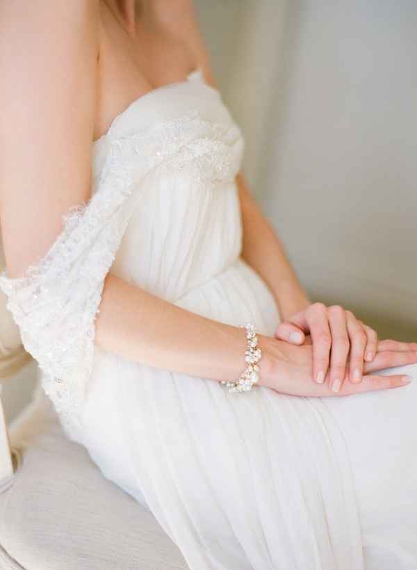 4 pulseras para novia ¡vota por tu favorita!