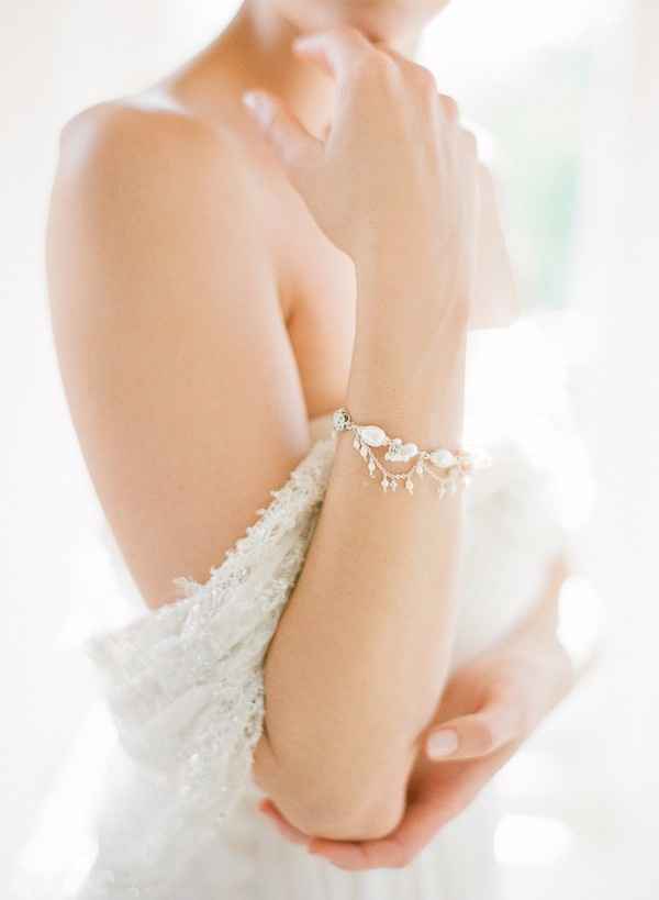 4 pulseras para novia ¡vota por tu favorita!