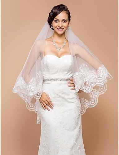 ¿Cómo será tu velo de novia?
