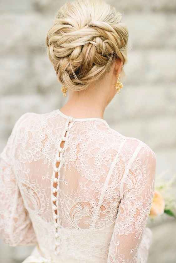 peinados con trenzas ¿cuál es tu favorito?