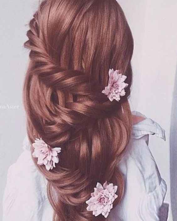 peinados con trenzas ¿cuál es tu favorito?