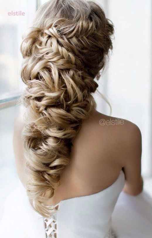 peinados con trenzas ¿cuál es tu favorito?