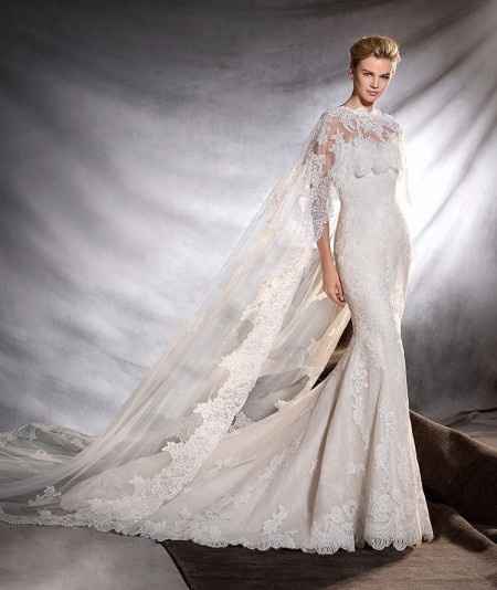 Vestidos de la nueva colección de Pronovias 2017