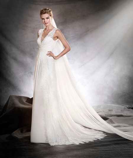 Vestidos de la nueva colección de Pronovias 2017