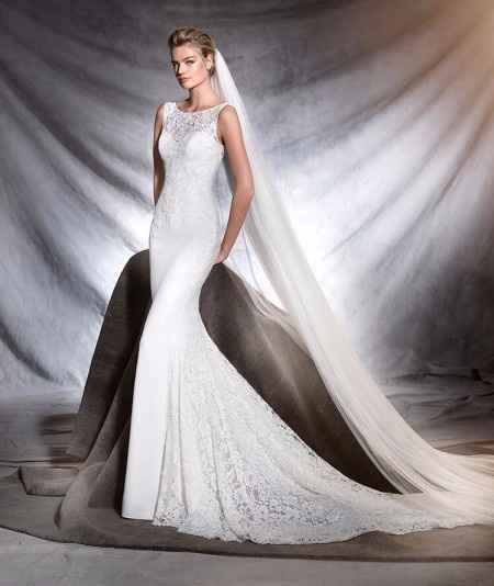 Vestidos de la nueva colección de Pronovias 2017