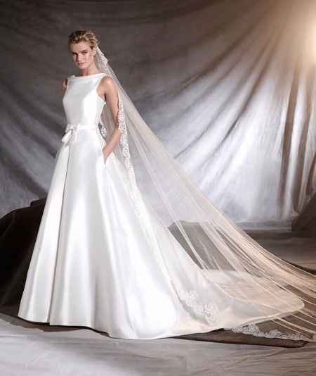 Vestidos de la nueva colección de Pronovias 2017