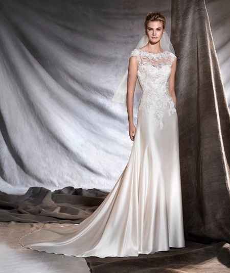 Vestidos de la nueva colección de Pronovias 2017