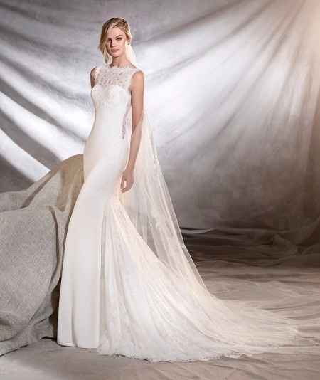Vestidos de la nueva colección de Pronovias 2017