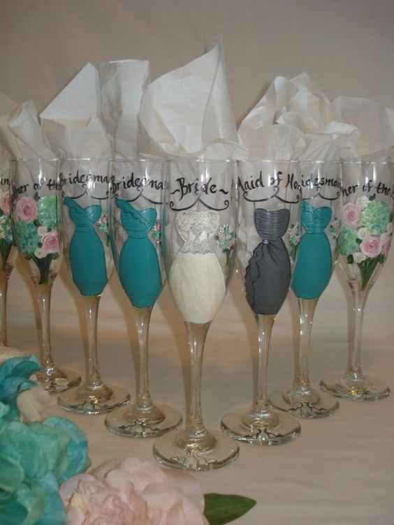 Copas personalizadas para tus damas ¿cuál eliges?