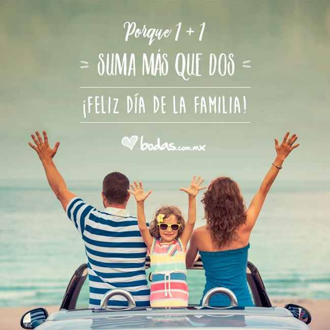 Día de la familia