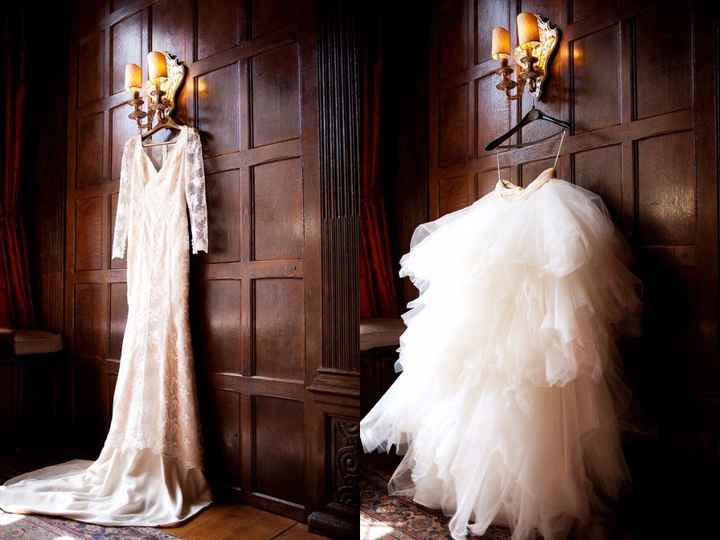 Vestido convertible