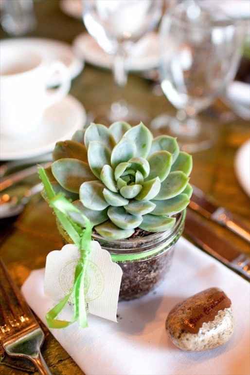 ideas con frascos