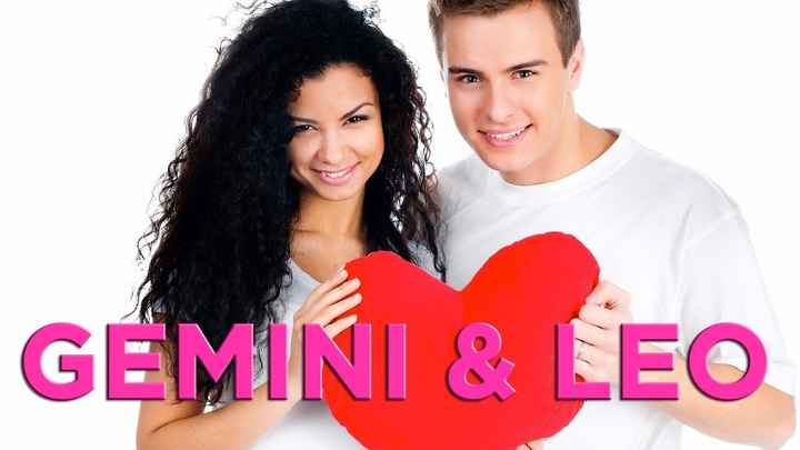 ¿Qué signo son tu y tu prometido?