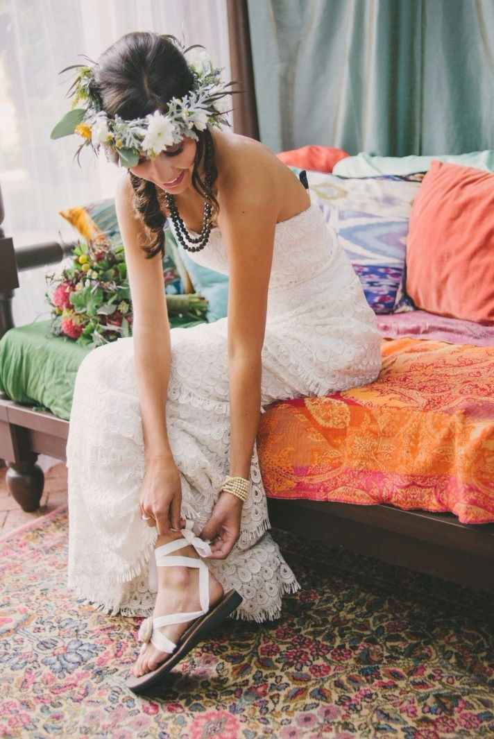 ¿A qué hora piensas cambiarte los zapatos?