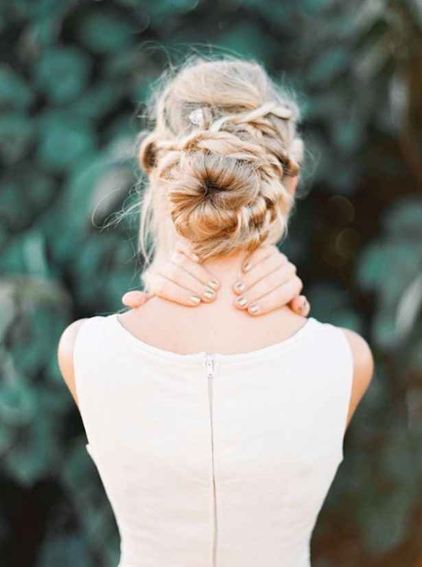 Peinados de novia