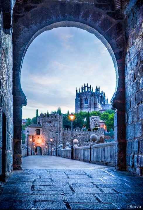 Toledo, España