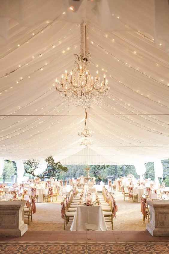 Deseo esta recepción de boda