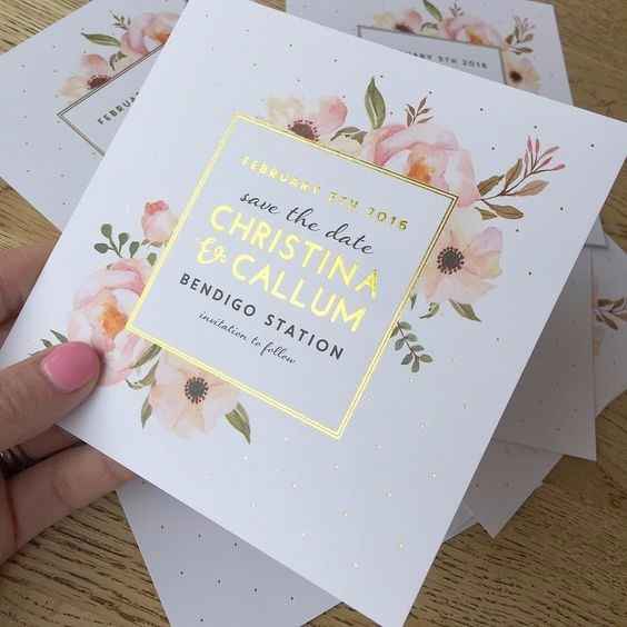 Deseo estas invitaciones de boda