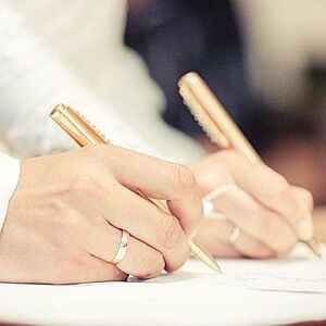 A qué hora es tu boda civil?