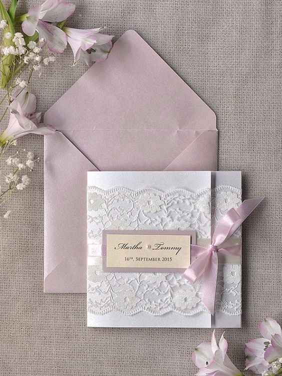 5 invitaciones grises ¿cuál te gusta más?