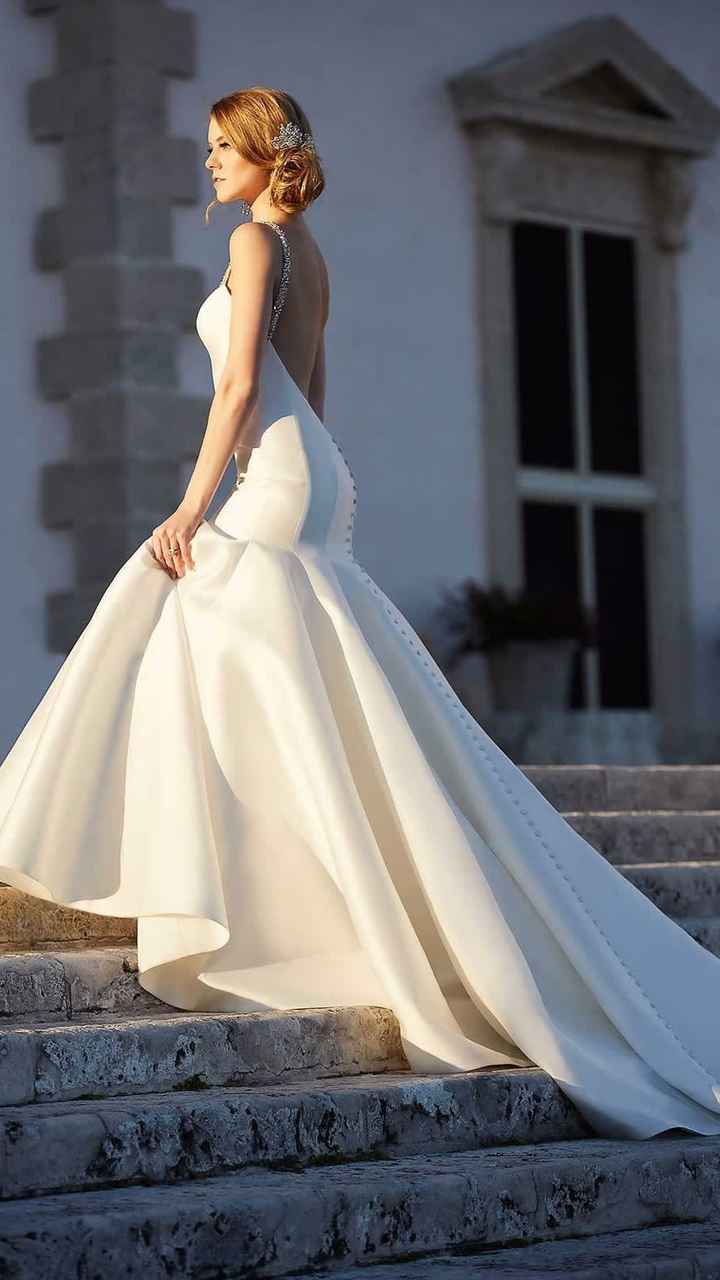 ¿Cuál es tu estilo de novia?