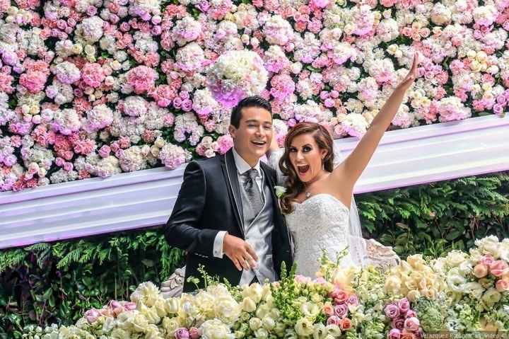 ¿Dónde celebrarás la recepción?