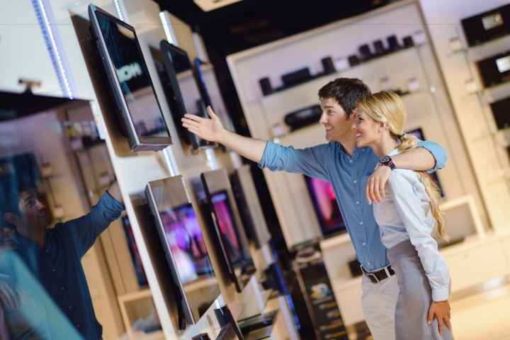¿Ya compraron electrodomésticos para su nuevo hogar?