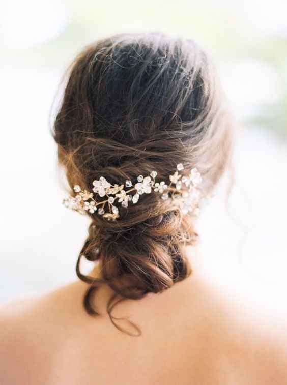 3 tocados para novia ¿cuál te pondrías?