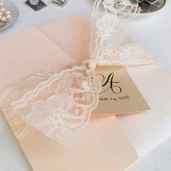 invitaciones con encaje ¿cuál te gusta?