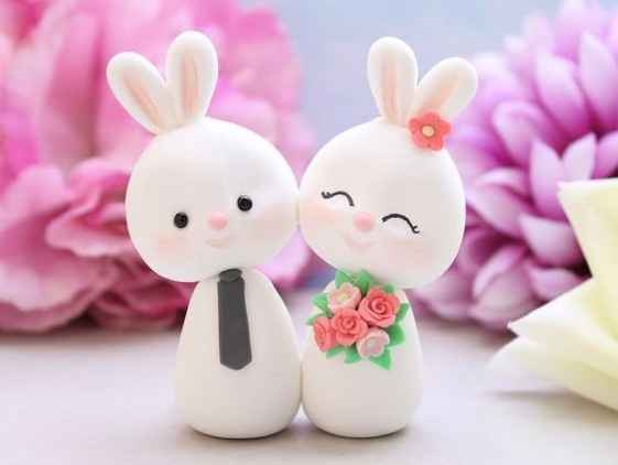 8 cake toppers de animales ¿te atreverías?