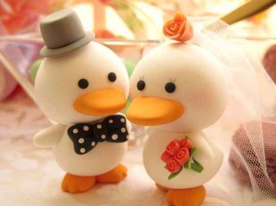 8 cake toppers de animales ¿te atreverías?