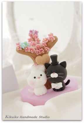 8 cake toppers de animales ¿te atreverías?