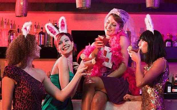 ¿A quién vas a invitar a tu despedida de soltera?