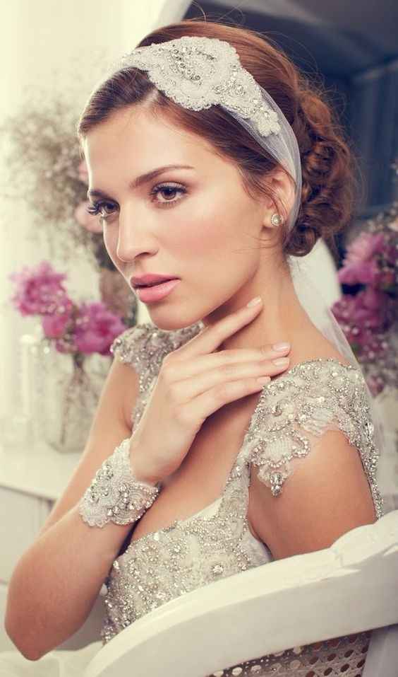 Maquillaje de novia ¿ángel o diablita?