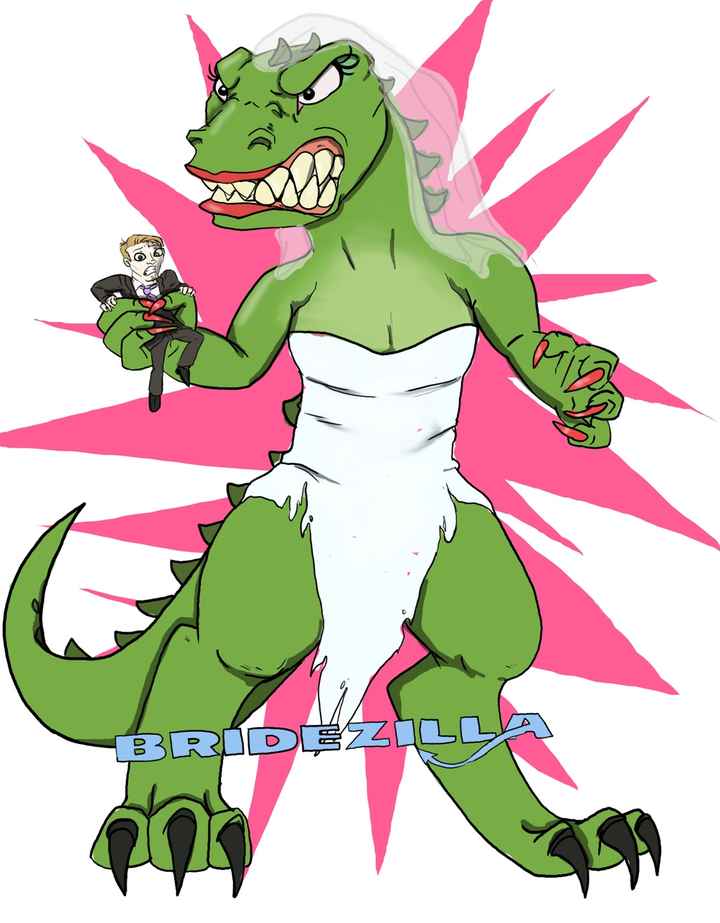 Bridezilla