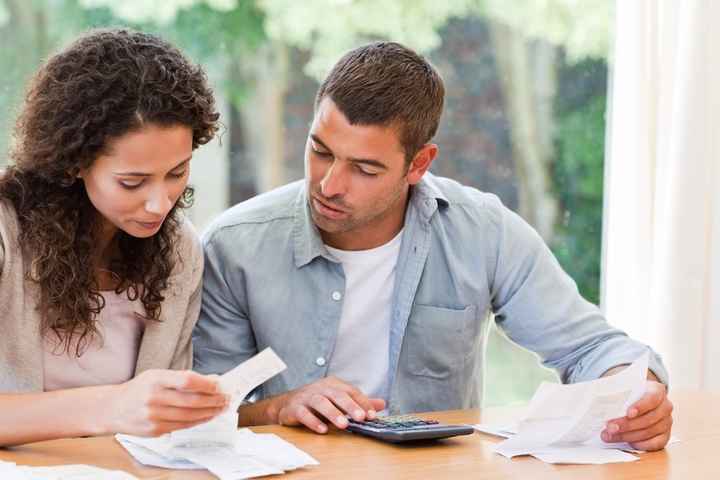 ¿Tendrán cuentas juntos o separados?